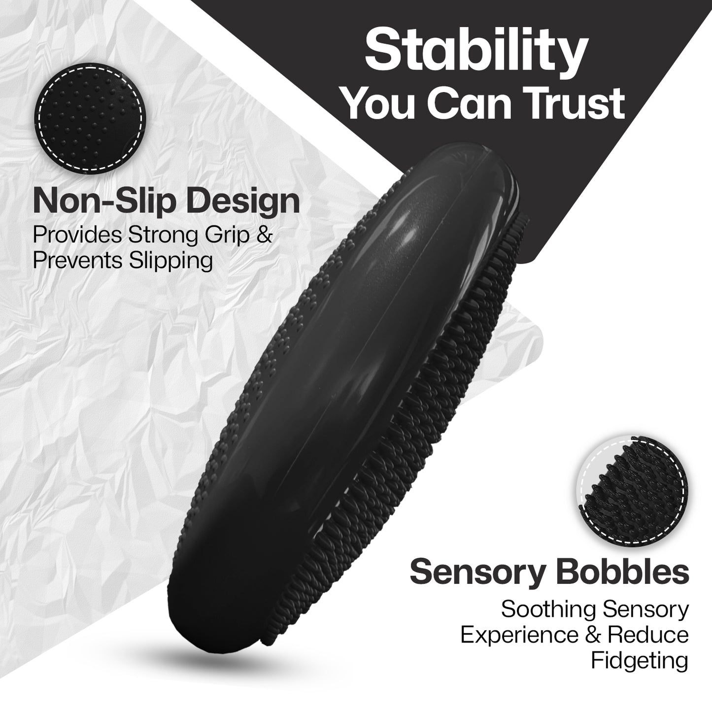 Allure Sphere Wobble Cushion