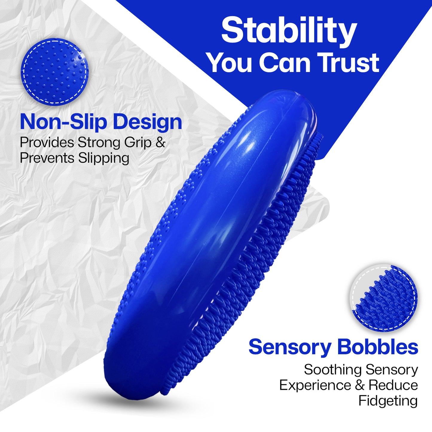 Allure Sphere Wobble Cushion