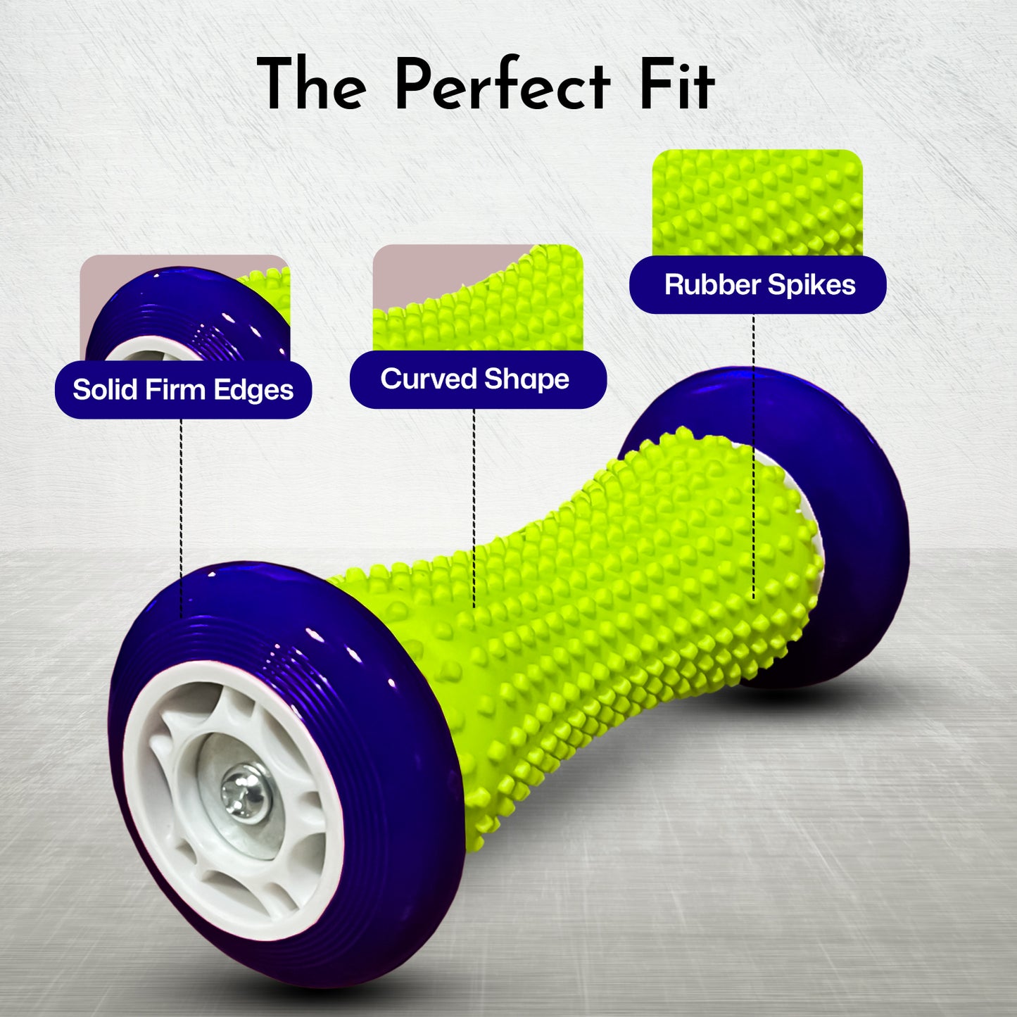 Allure Sphere Foot Massager Roller
