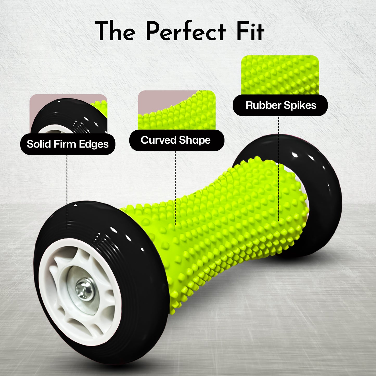 Allure Sphere Foot Massager Roller