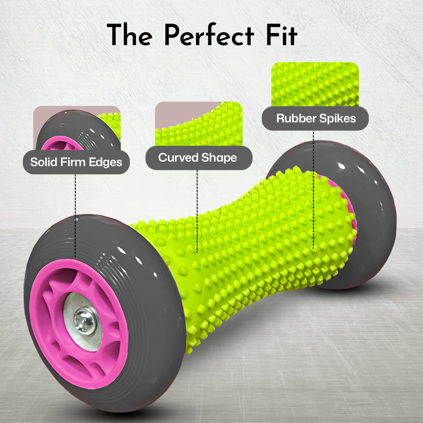 Allure Sphere Foot Massager Roller