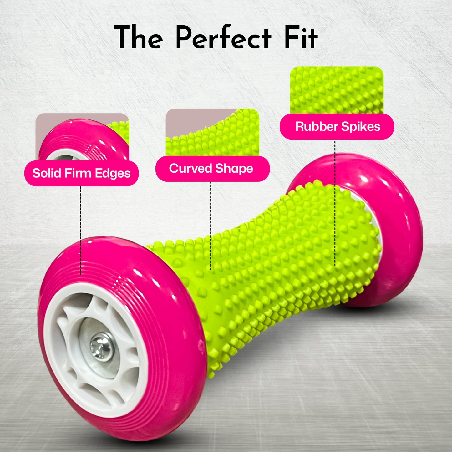 Allure Sphere Foot Massager Roller