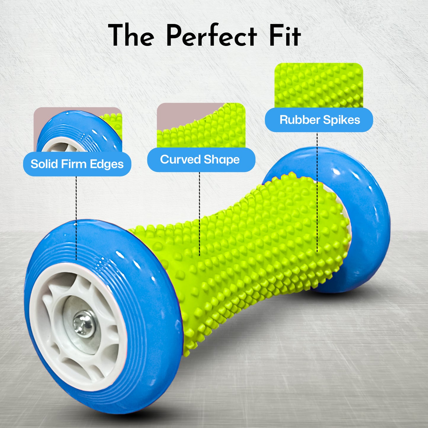 Allure Sphere Foot Massager Roller