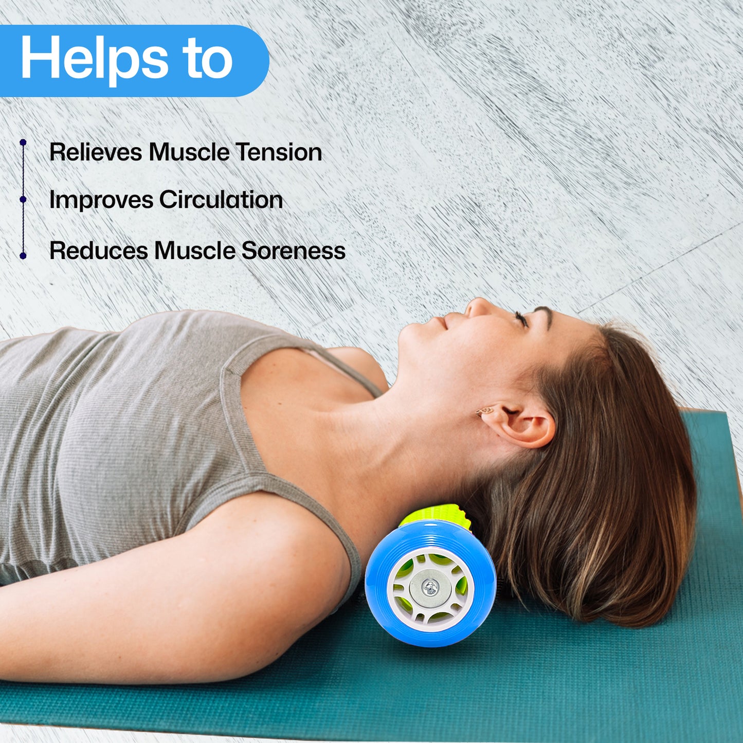 Allure Sphere Foot Massager Roller
