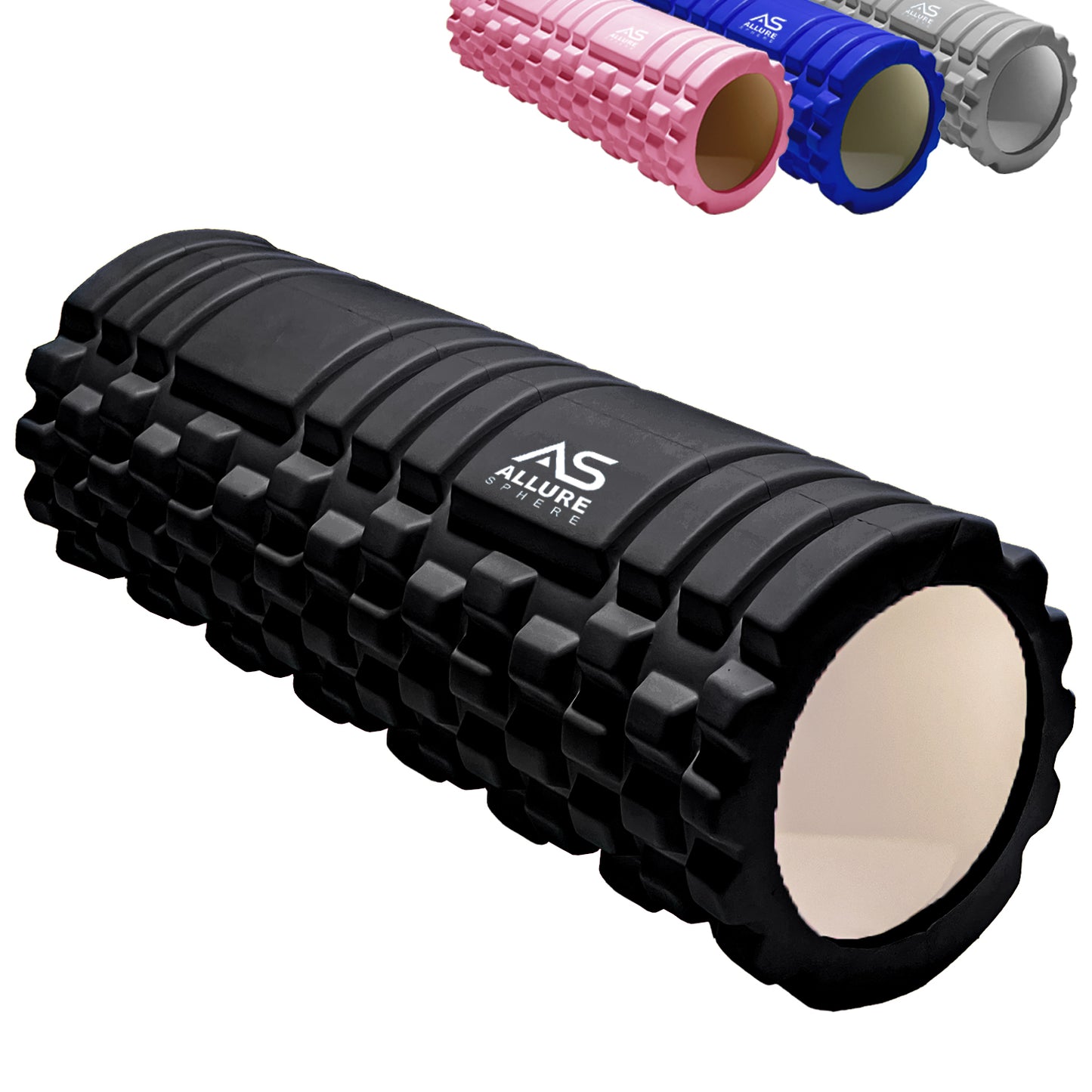 Allure Sphere Grid Foam Roller