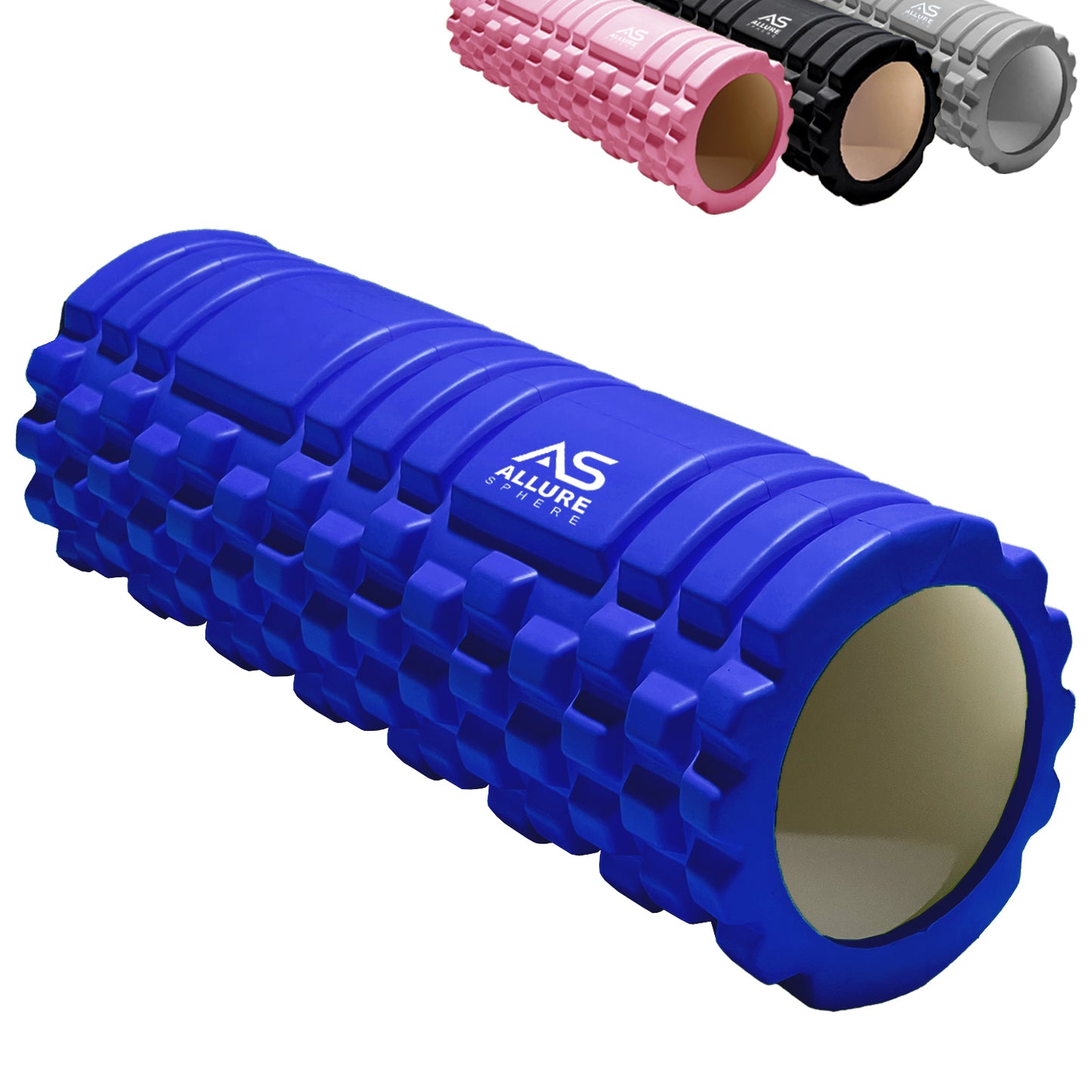 Allure Sphere Grid Foam Roller