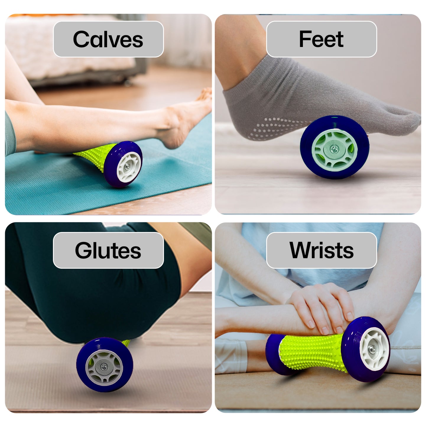 Allure Sphere Foot Massager Roller