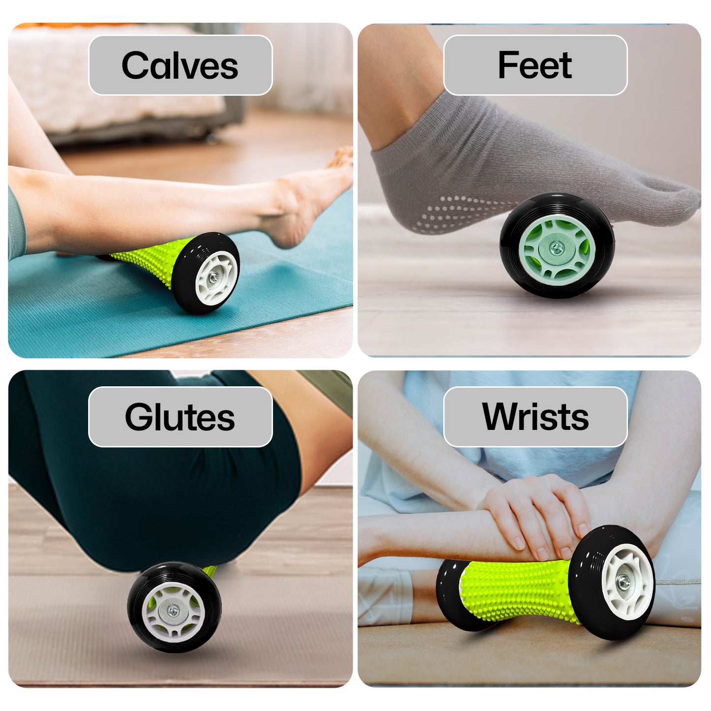 Allure Sphere Foot Massager Roller