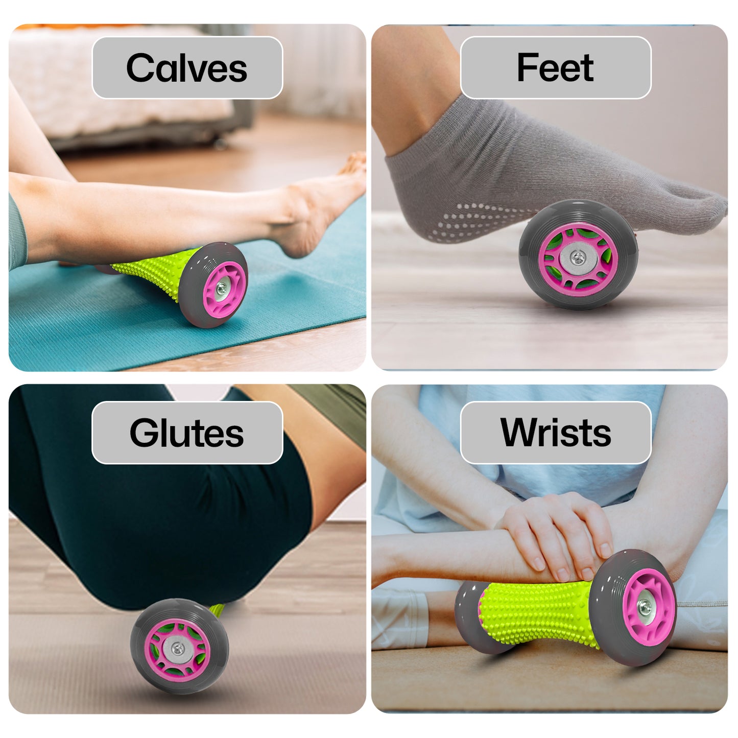 Allure Sphere Foot Massager Roller