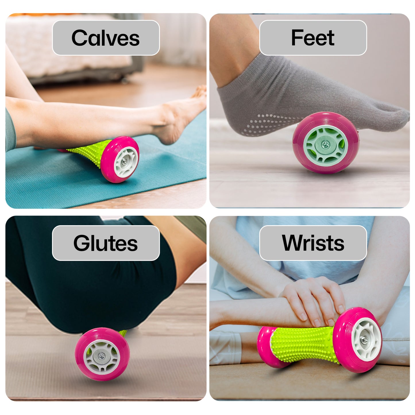 Allure Sphere Foot Massager Roller