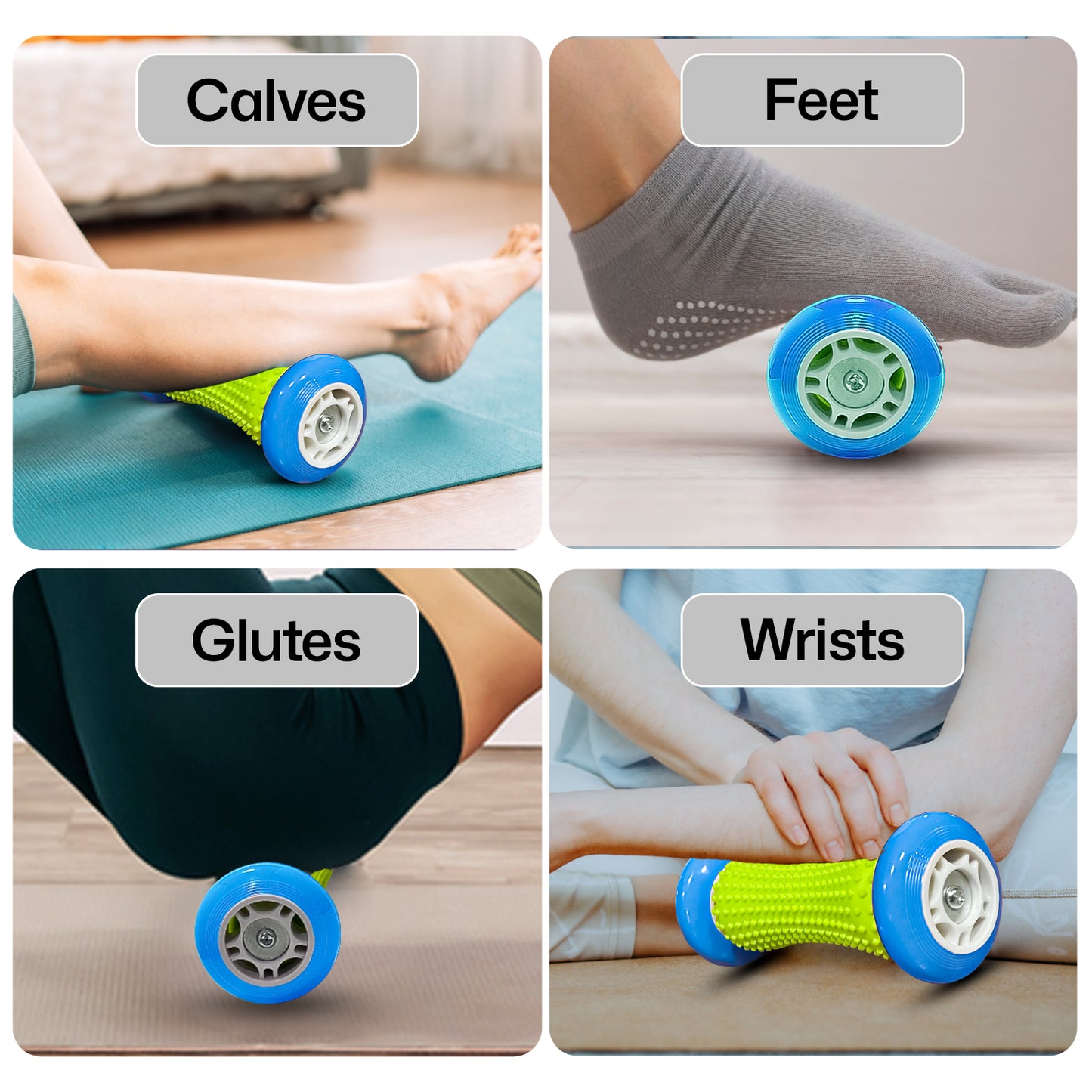 Allure Sphere Foot Massager Roller