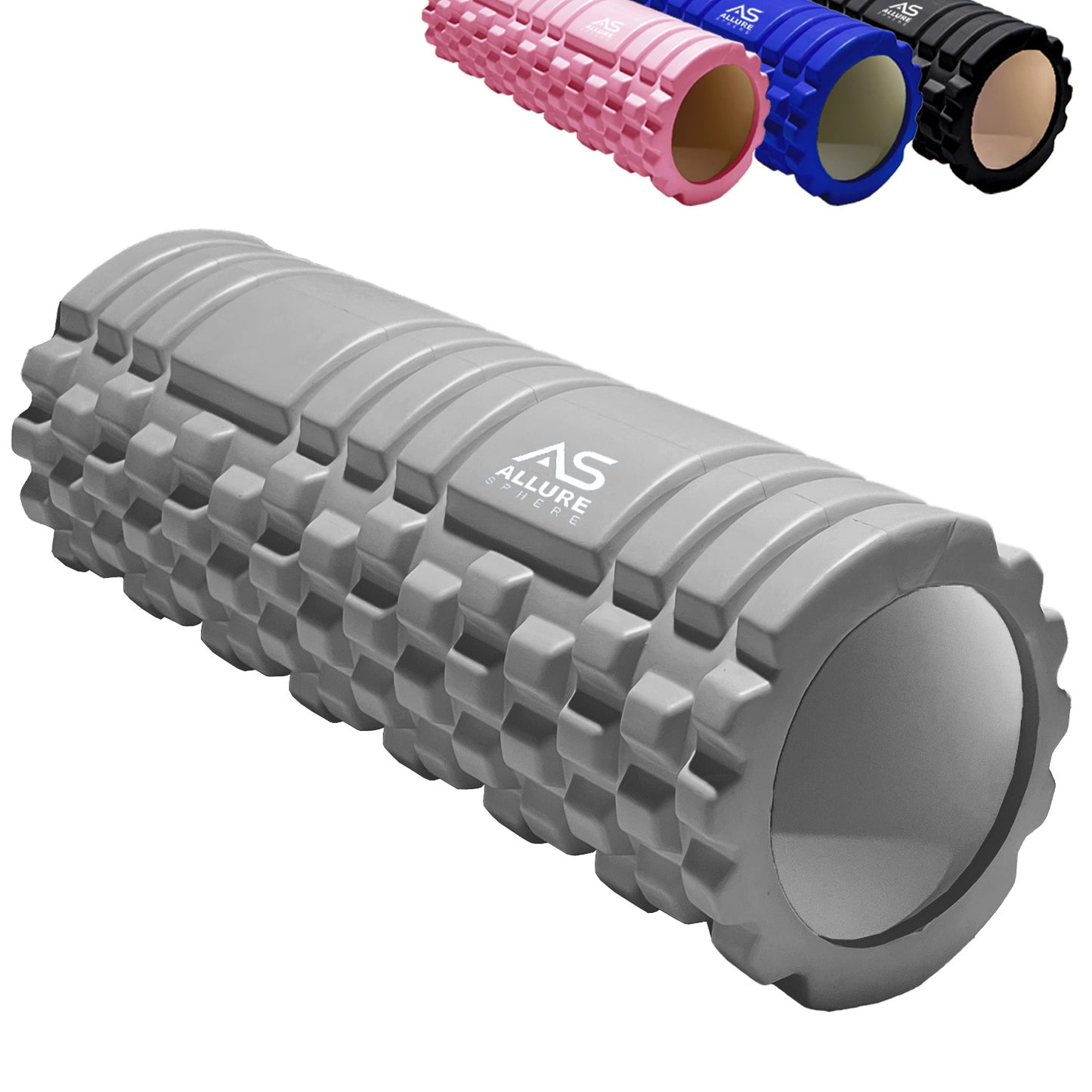 Allure Sphere Grid Foam Roller
