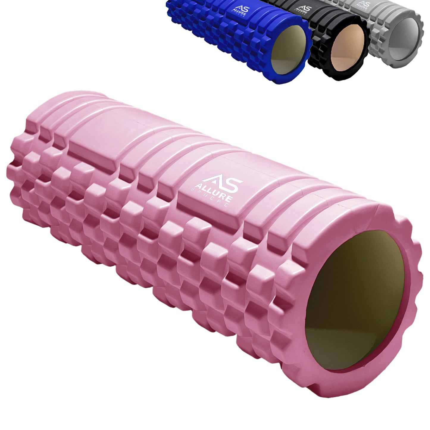 Allure Sphere Grid Foam Roller