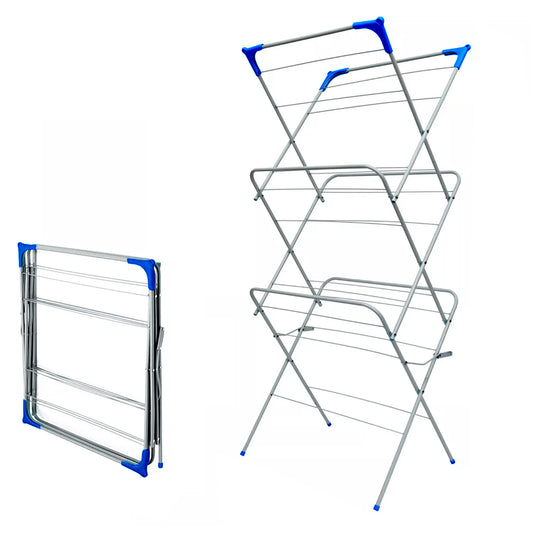 Allure Sphere Foldable Clothes Drying Rack