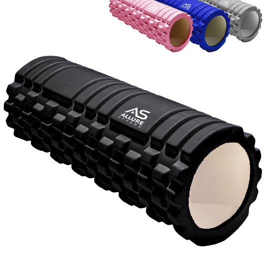 Allure Sphere Grid Foam Roller 33cm